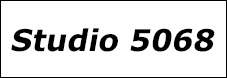 Studio 5068 - Shanghai Logo