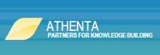 Athenta Viewing Facility Logo